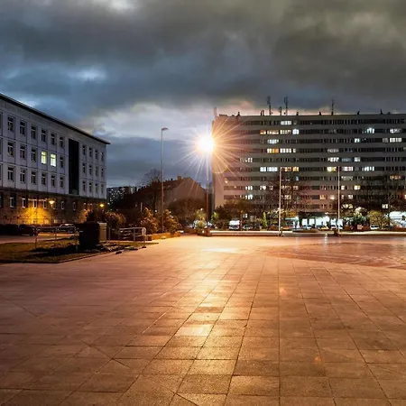 Kairos Apartments - Diamond - Darmowy Parking, Scisle Centrum Gliwice Exterior photo