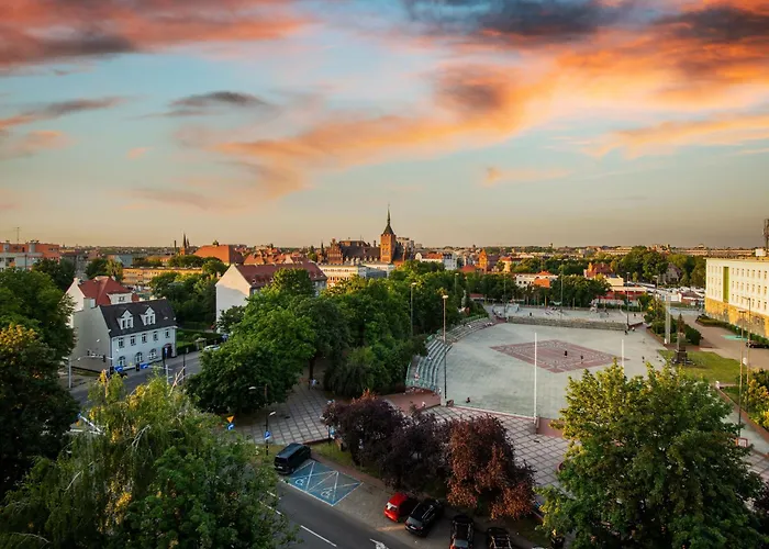 Kairos Apartments - Diamond - Darmowy Parking, Scisle Centrum