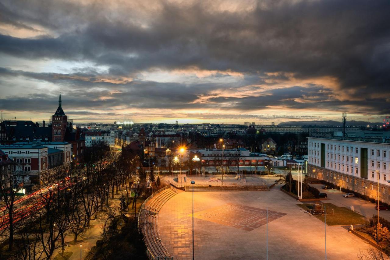 Kairos - Diamond - Darmowy Parking, Scisle Centrum Apartment Gliwice
