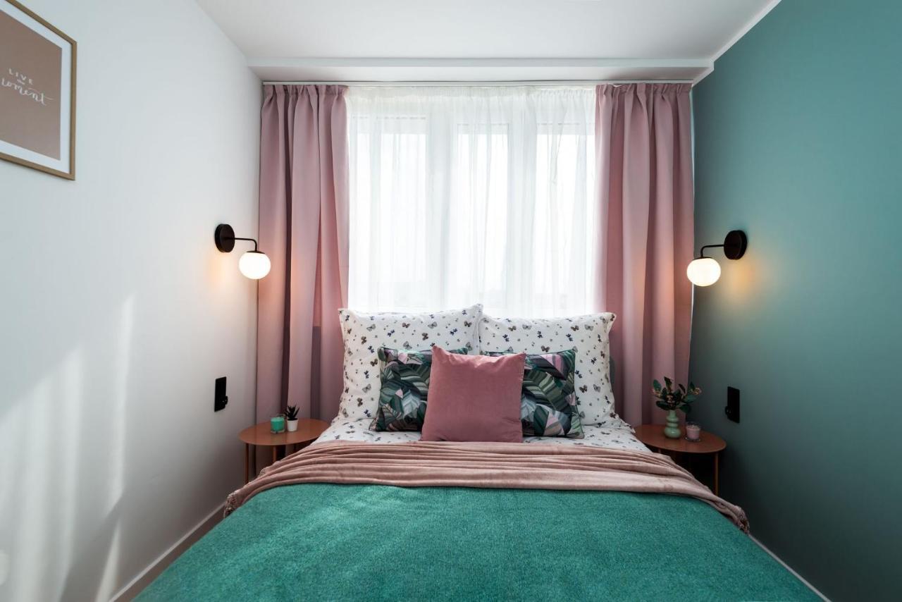 Apartment Kairos - Diamond - Darmowy Parking, Scisle Centrum
