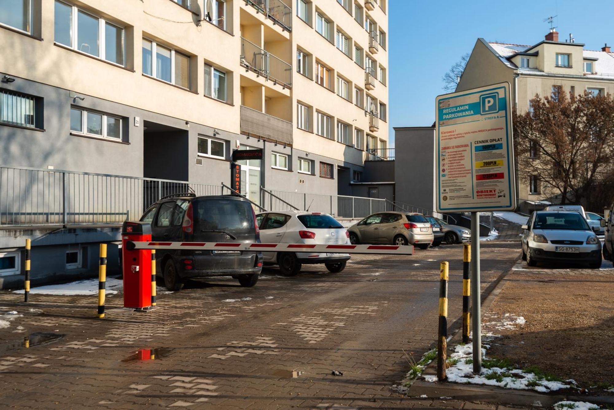 Kairos - Diamond - Darmowy Parking, Scisle Centrum Apartment *
